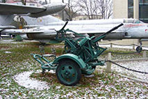 Artyleria przeciwlotnicza