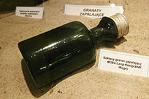 Granaty przeciwpancerne i chemiczne do 1945 roku